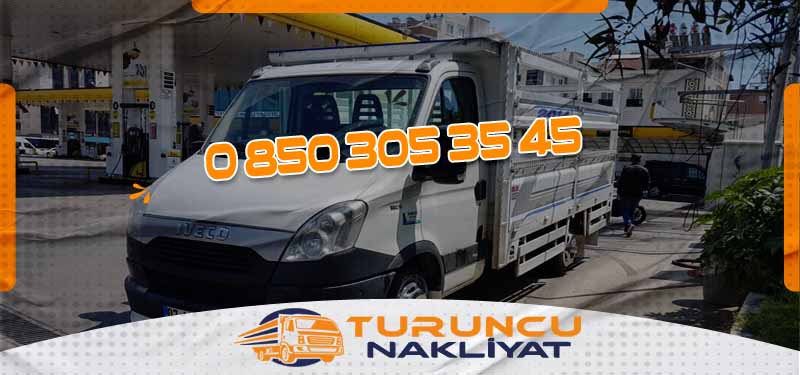 İstanbul’dan İzmir’e Parça Eşya ve Çeyiz Taşıma Hizmetleri