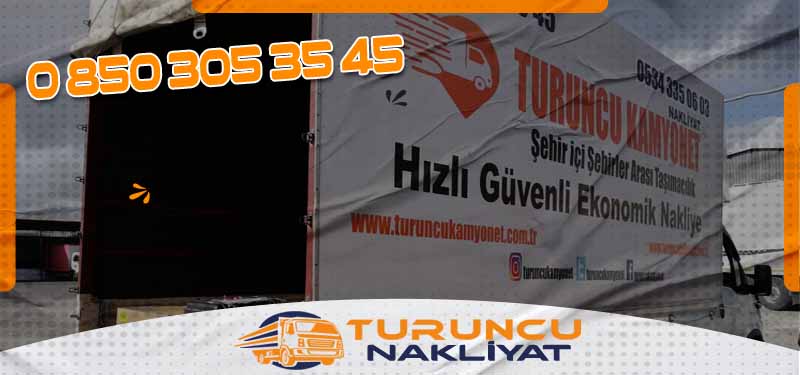 Antalya Döşemealtı Parsiyel Taşıma