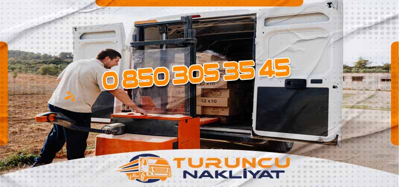 Antalya İstanbul Koli Taşıma Hizmeti