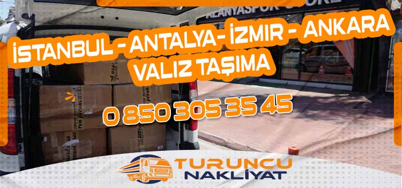 Valiz Taşıma