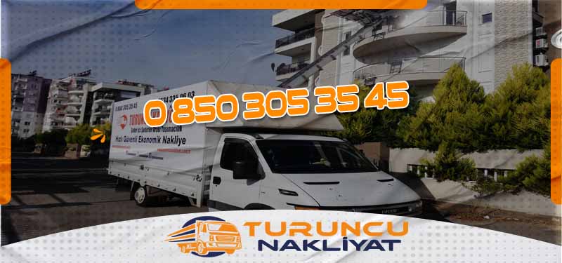 Antalya Manavgat Parça Eşya Taşıma	